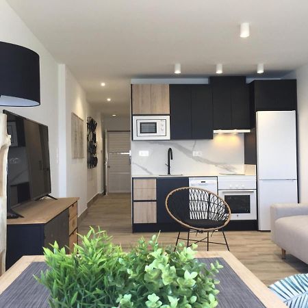 Reina Sofia Apartment Almunecar Bagian luar foto