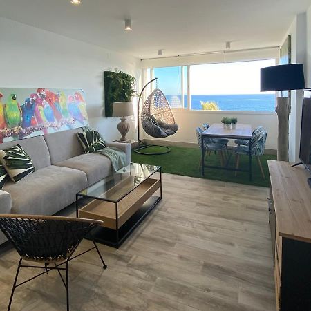 Reina Sofia Apartment Almunecar Bagian luar foto