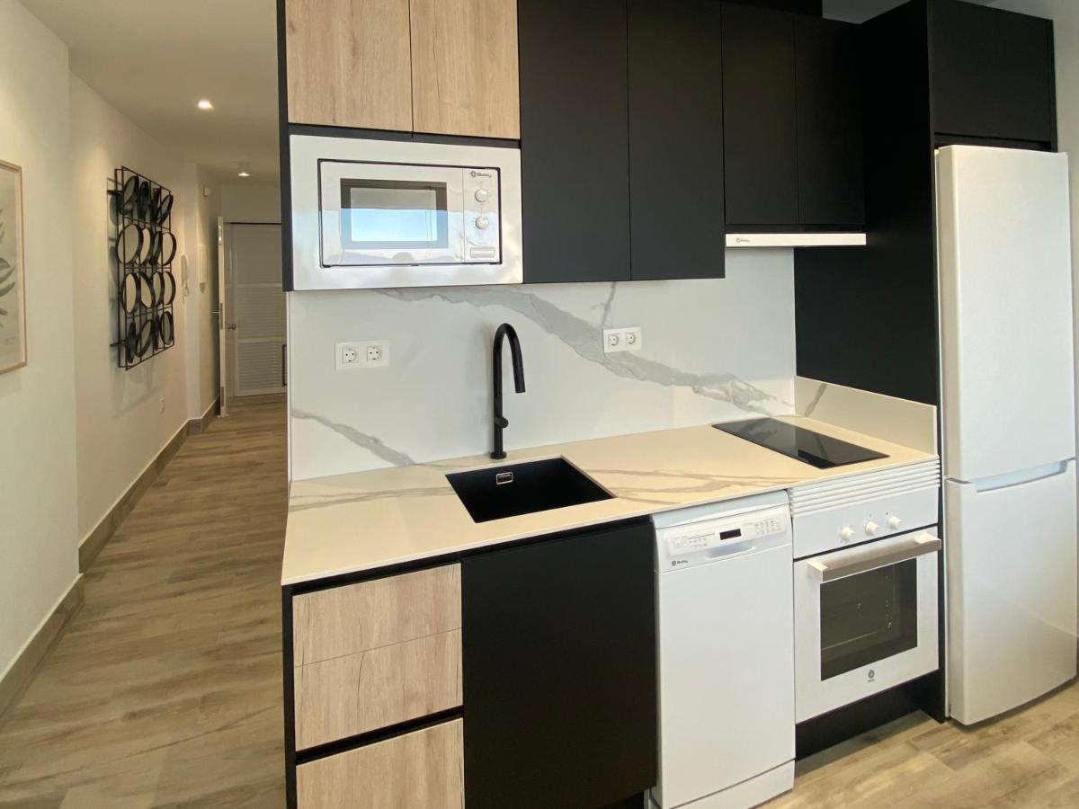 Reina Sofia Apartment Almunecar Bagian luar foto