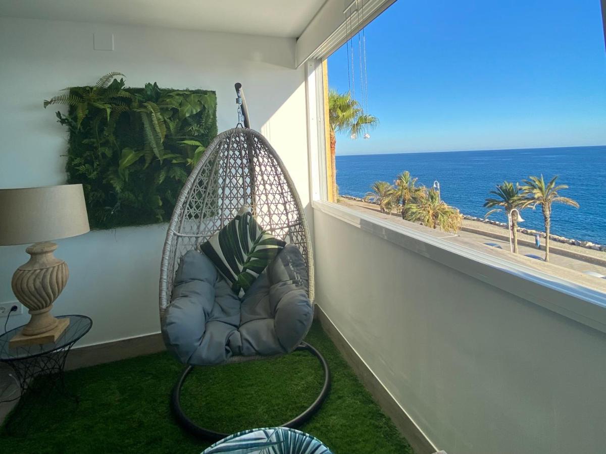 Reina Sofia Apartment Almunecar Bagian luar foto