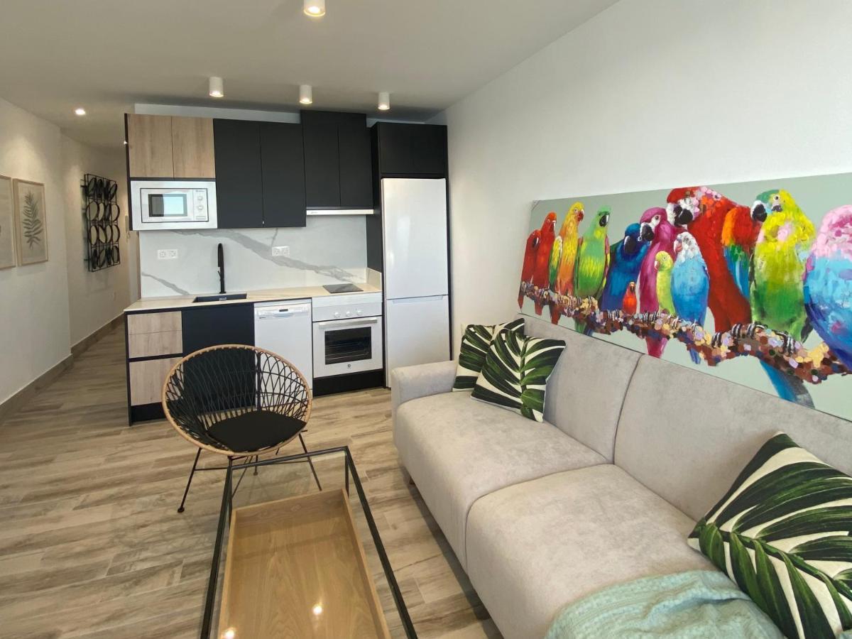 Reina Sofia Apartment Almunecar Bagian luar foto