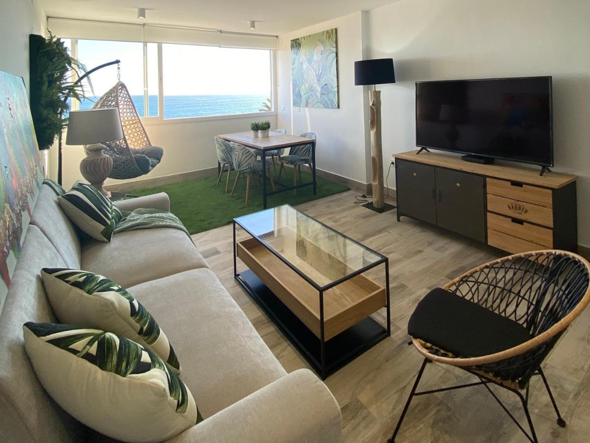 Reina Sofia Apartment Almunecar Bagian luar foto