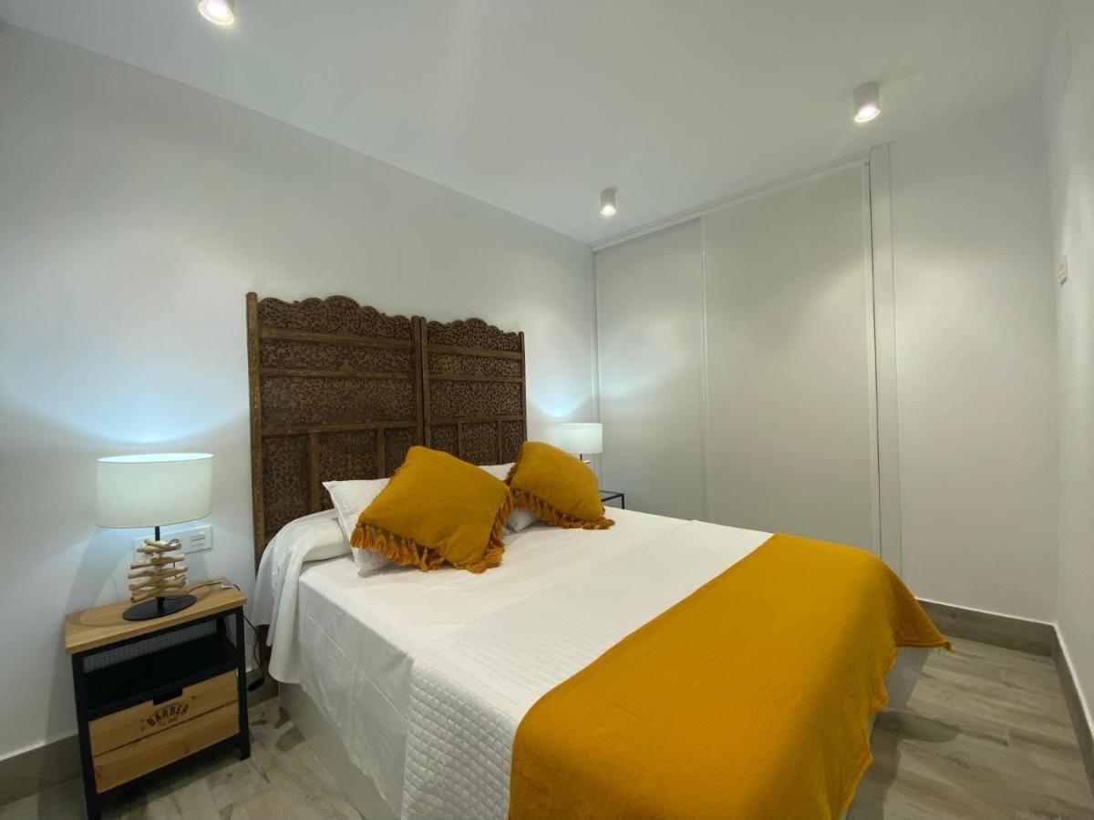 Reina Sofia Apartment Almunecar Bagian luar foto