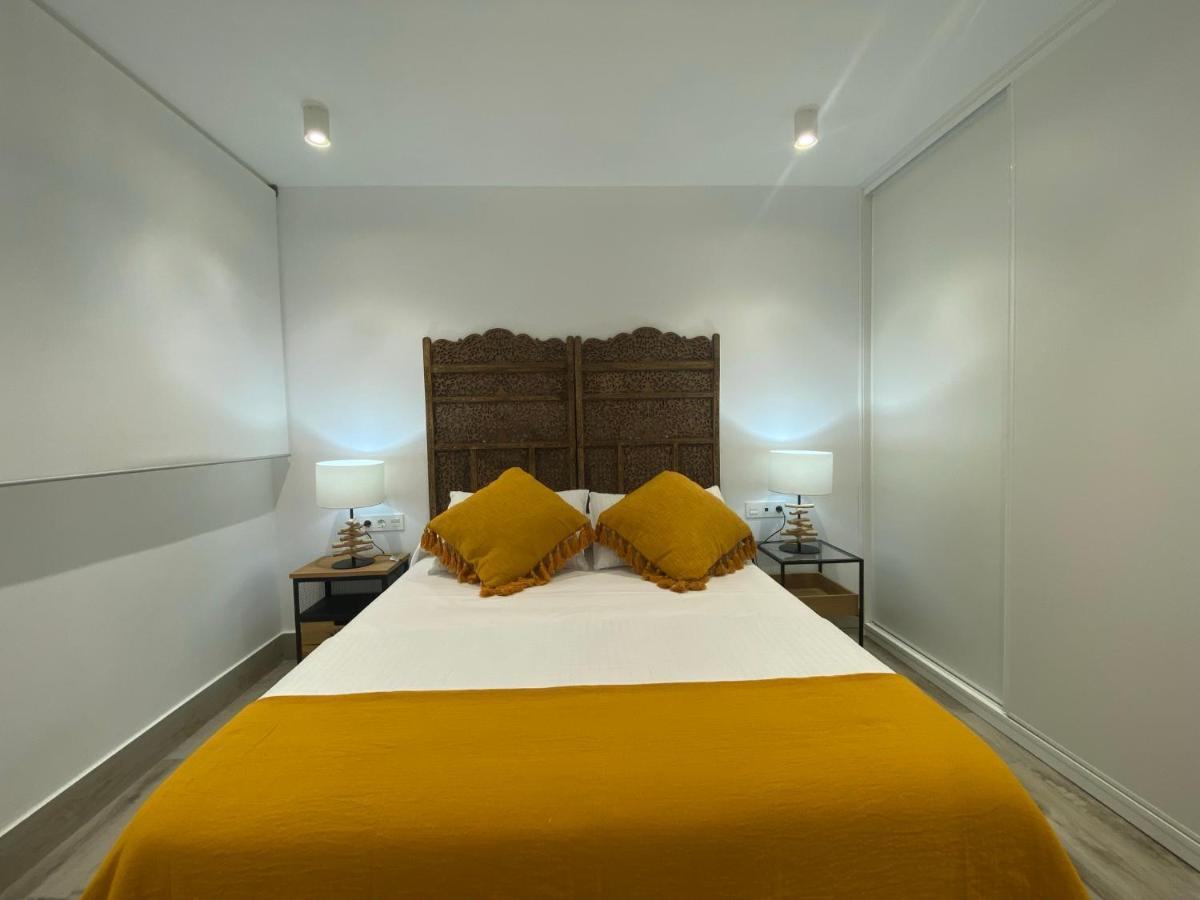 Reina Sofia Apartment Almunecar Bagian luar foto