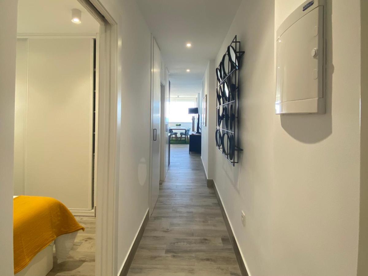 Reina Sofia Apartment Almunecar Bagian luar foto