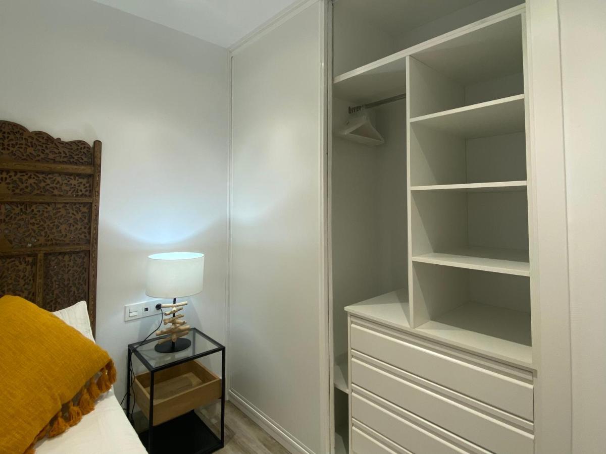 Reina Sofia Apartment Almunecar Bagian luar foto