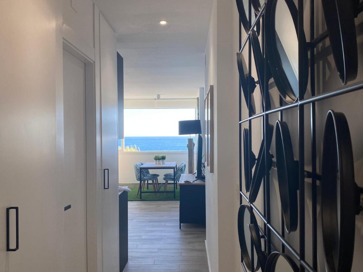 Reina Sofia Apartment Almunecar Bagian luar foto